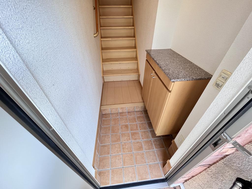 玄関　別号室参考