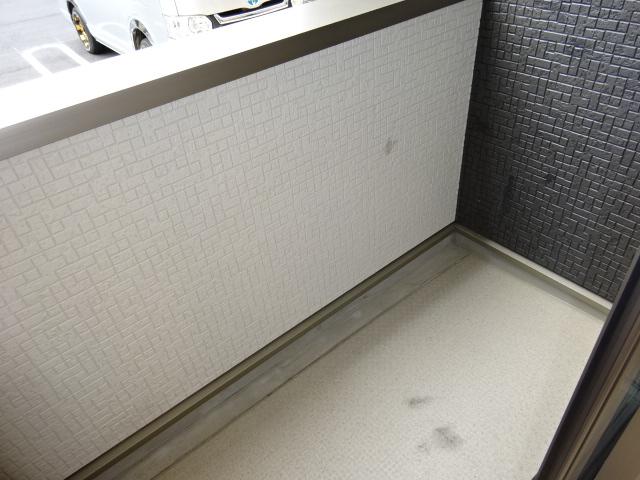 その他　ベランダ