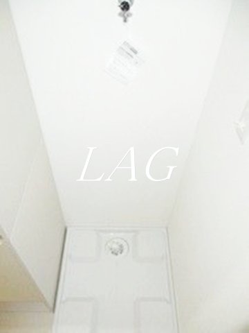 その他　室内洗濯機置き場です。