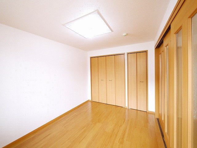 その他部屋・スペース　ゆとりの広さです