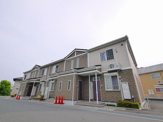建物外観　外観もきれいです