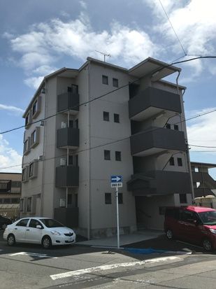 建物外観　建物外観を気になさる方へ、見た目の良い物件です
