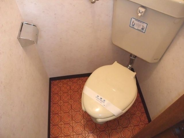 トイレ　★お問い合わせはタウンハウジングまで★