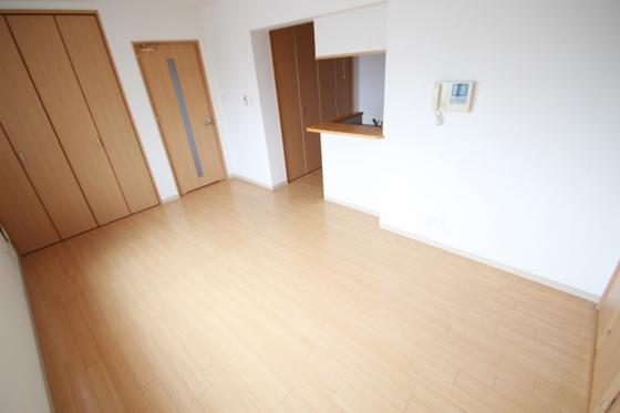 居室・リビング　※別部屋の写真です