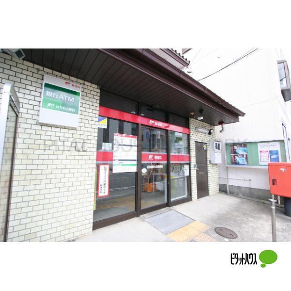 郵便局　名古屋川名郵便局（郵便局）まで596m