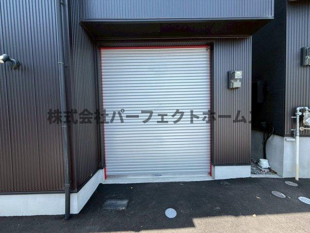 駐車場　駐車スペースもあります