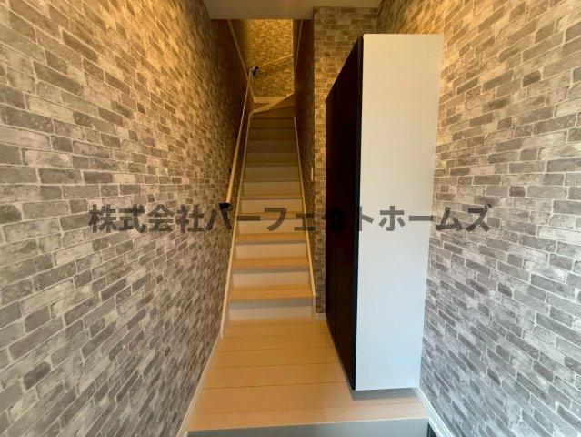 その他部屋・スペース　おしゃれな内装です