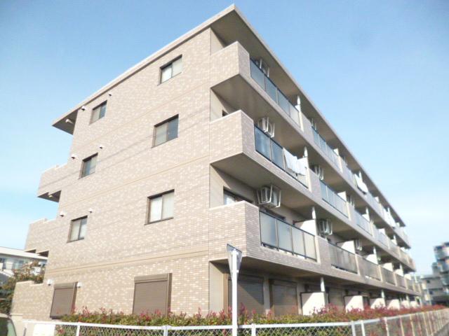 建物外観　外はこのようになっています