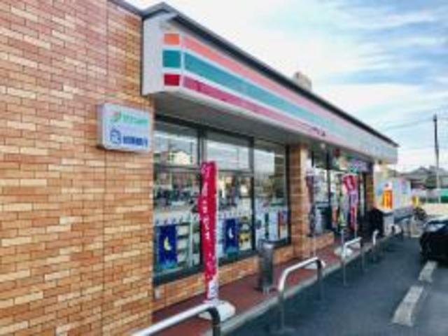 コンビニ　セブンイレブン和歌山松江北店（コンビニ）まで836m