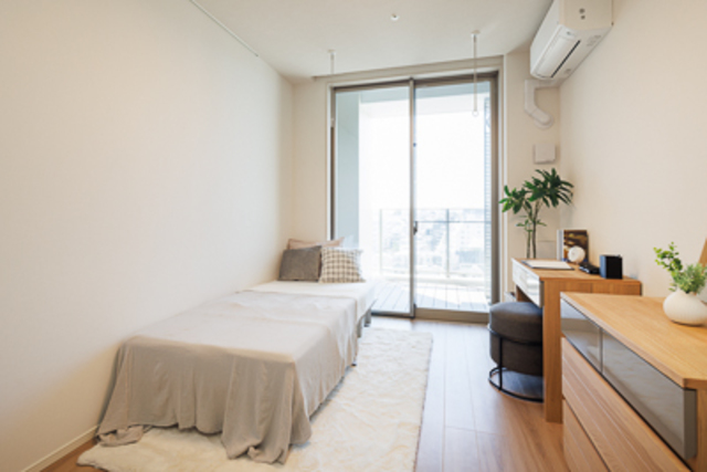 居室・リビング　※写真は同タイプ住戸です。