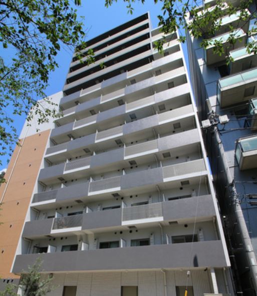 建物外観　★築浅で高級感溢れる外観★