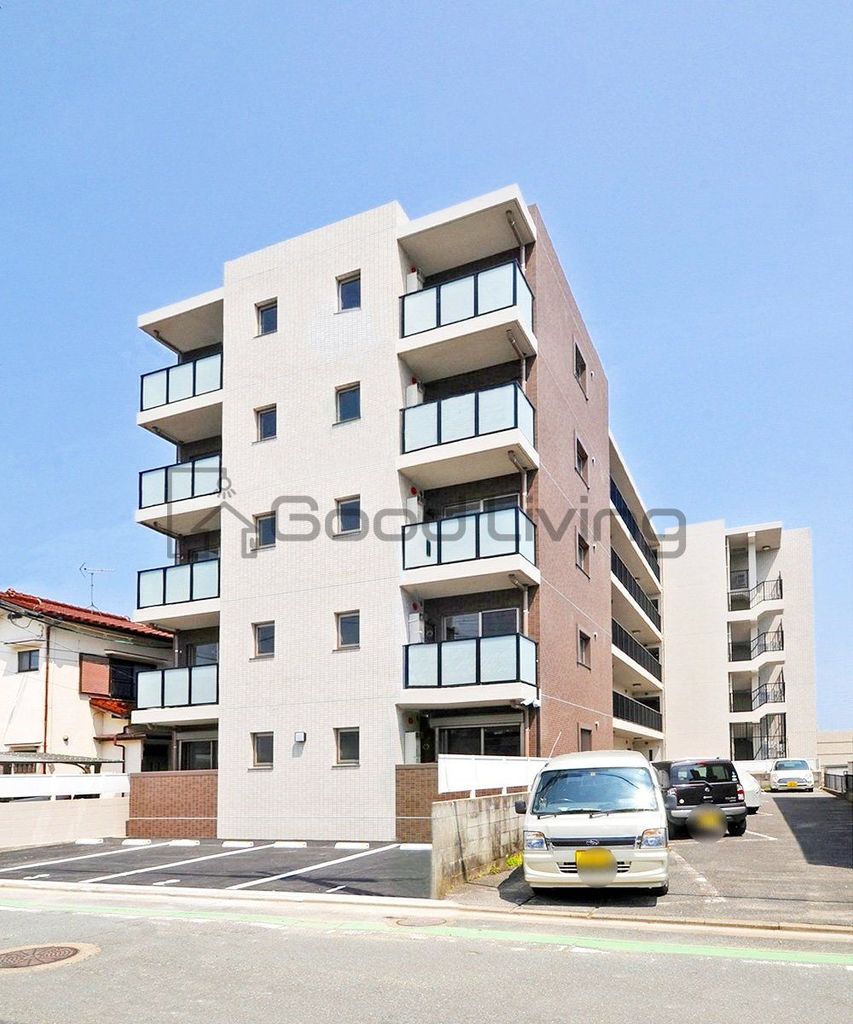 眺望　ペット可マンション