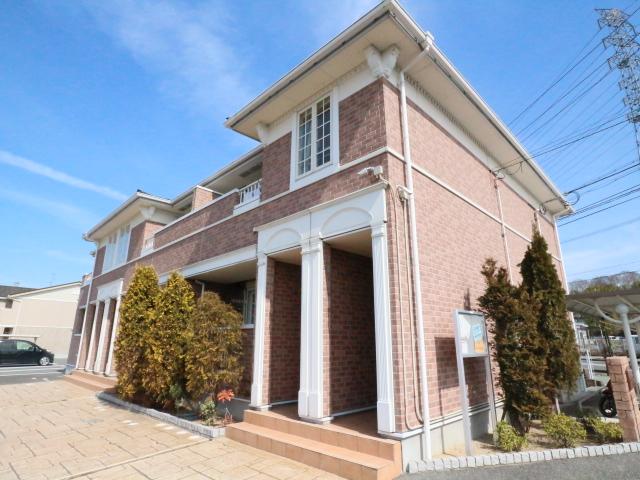 建物外観　きれいな外観です