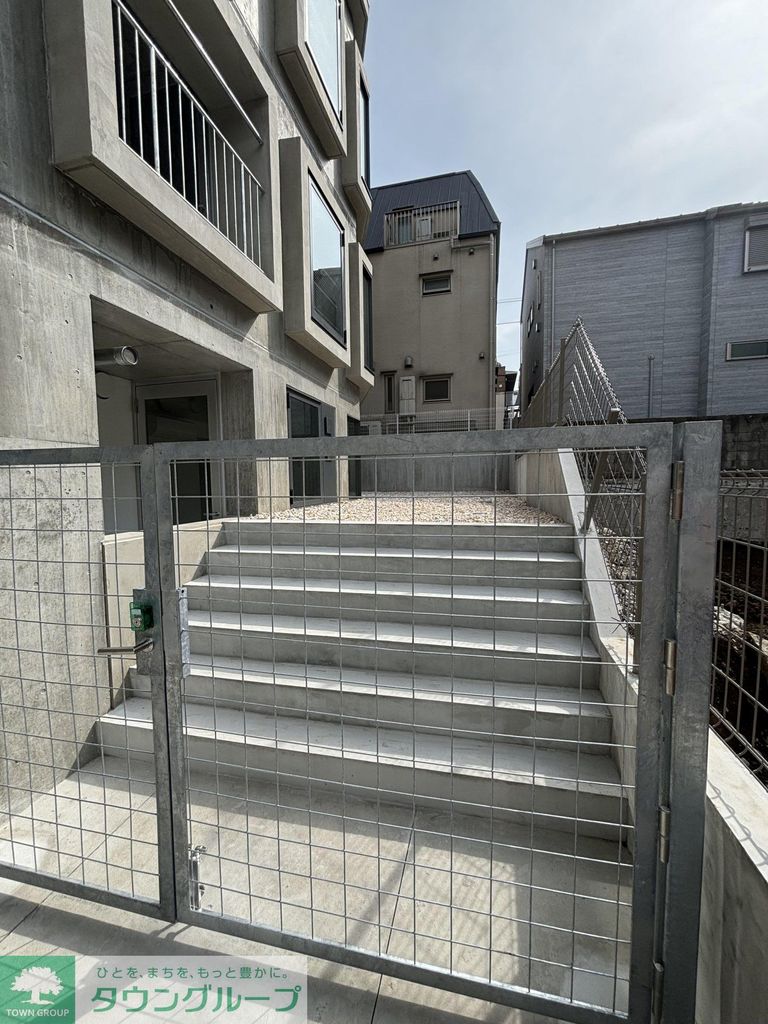 庭