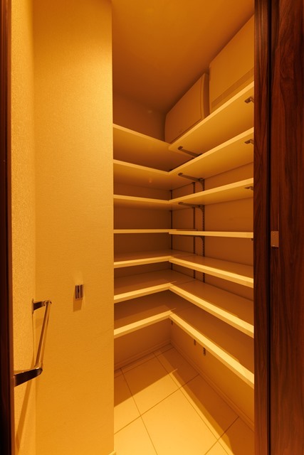 収納　※写真は同タイプ住戸です。