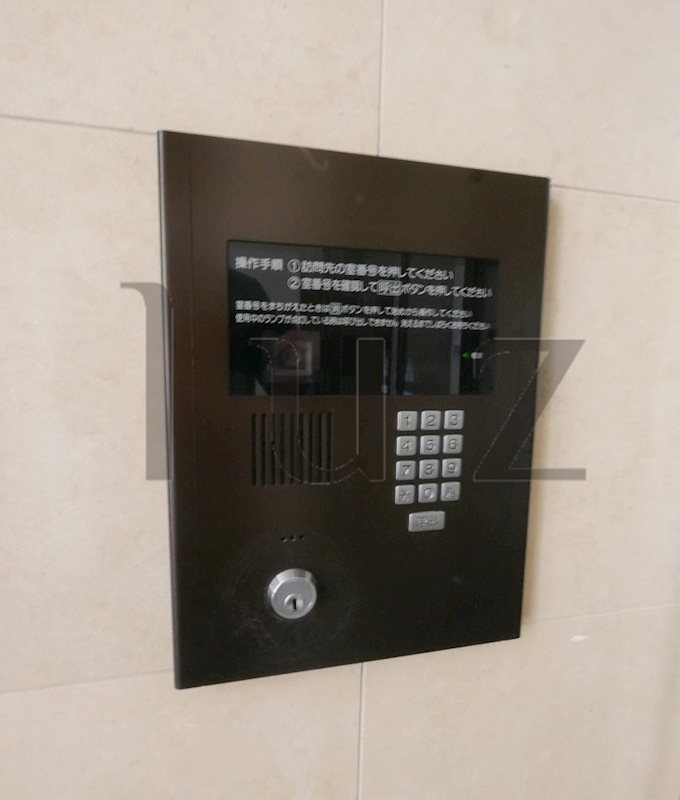 セキュリティ　オートロック完備です！