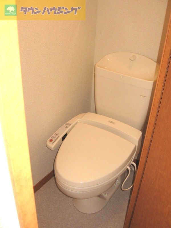 その他　温水洗浄便座