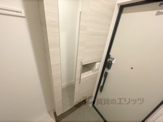 収納　下駄箱