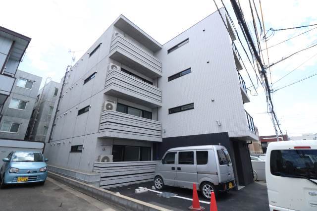 建物外観　おしゃれな外観です♪