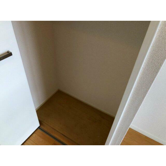 収納　※過去退去時のお写真です