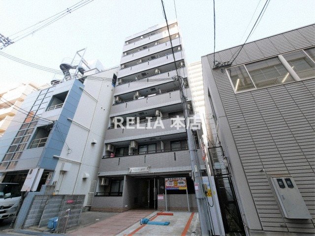 建物外観　★ ★ 口コミ２００件以上　評価４.９のお店 ★ ★
