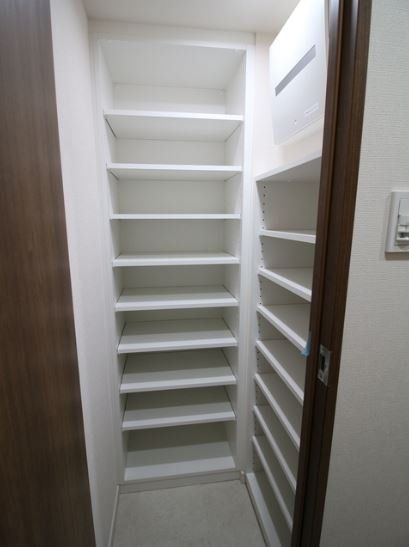 収納　収納