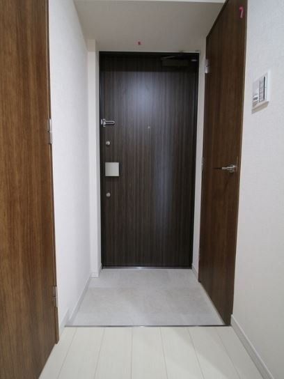 玄関　玄関