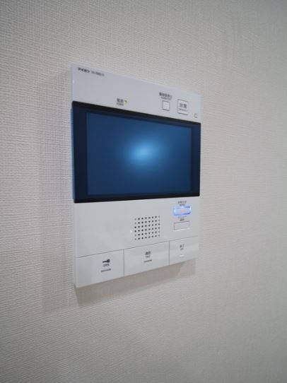 セキュリティ　設備