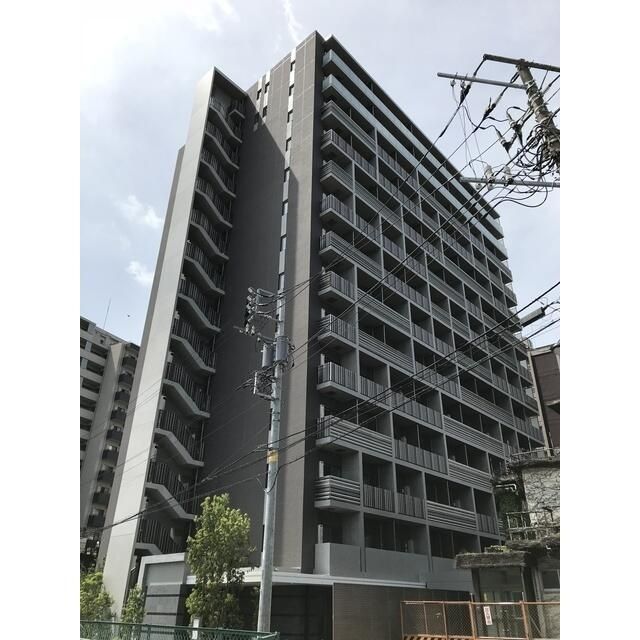 建物外観　おしゃれな外観です