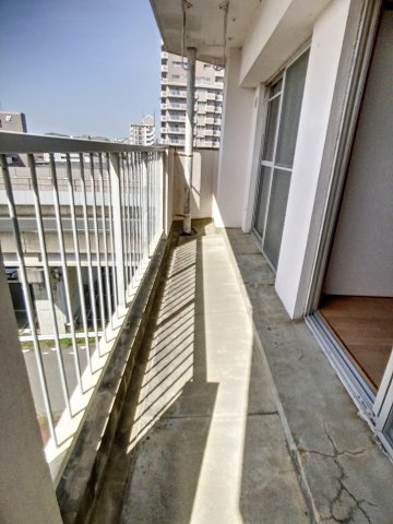 バルコニー　2023年4月撮影※現況を優先します