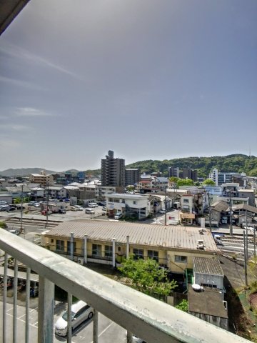 眺望　2023年4月撮影※現況を優先します