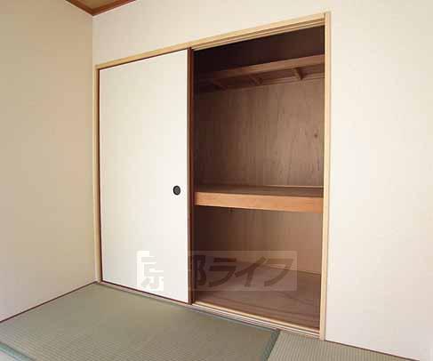 収納　大きな収納です。