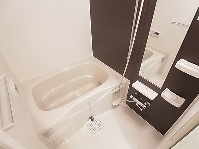 バス・シャワールーム　同型施工物件写真