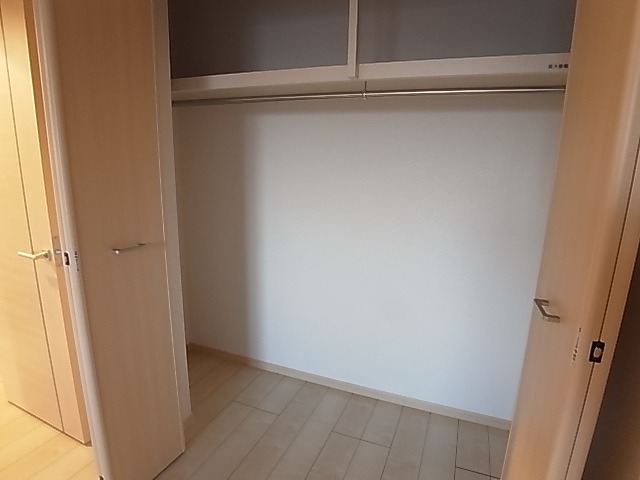 収納　同型施工物件写真