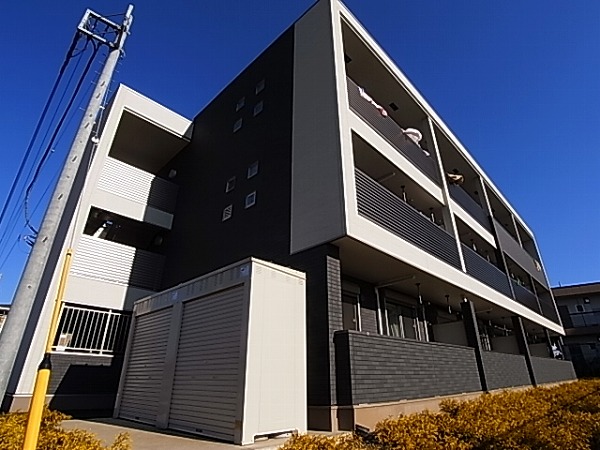 建物外観　同型施工物件写真