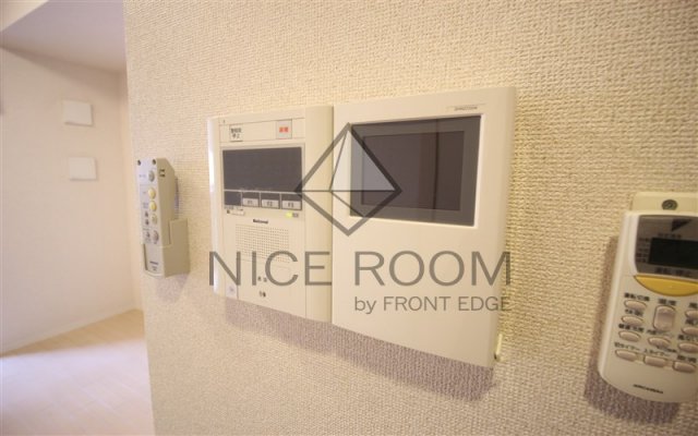 セキュリティ　新大阪南グランドマンション　セキュリティ