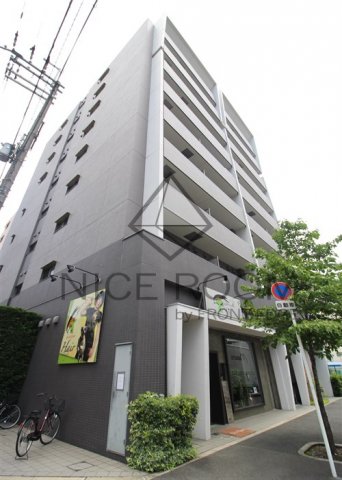 建物外観　新大阪南グランドマンション　外観