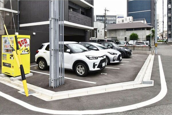 駐車場　初期費用分割可★ご希望の場所まで無料送迎サービス付♪
