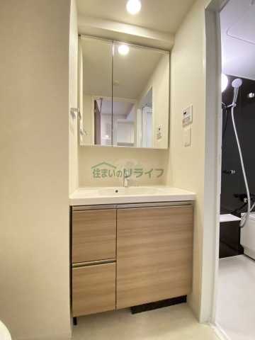 エントランス　パークアクシス東高円寺