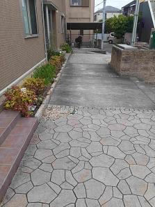 ロビー　落ち着いたロビーです