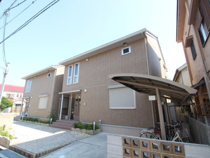 建物外観　外観です