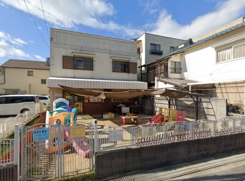 幼稚園・保育園　岸和田ひまわり保育園（幼稚園・保育園）まで1134m