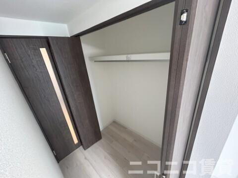 収納　別号室イメージの為、現状を優先致します。