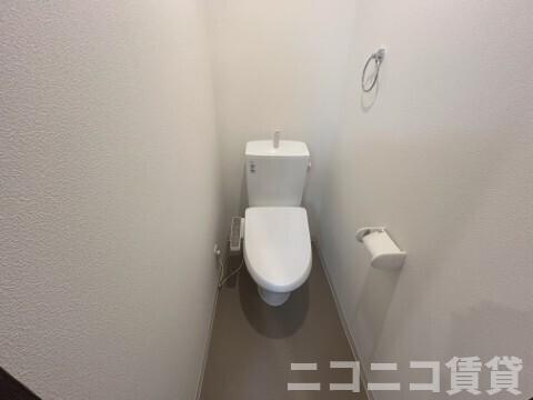 トイレ　別号室イメージの為、現状を優先致します。