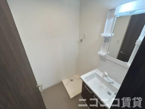 洗面設備　別号室イメージの為、現状を優先致します。