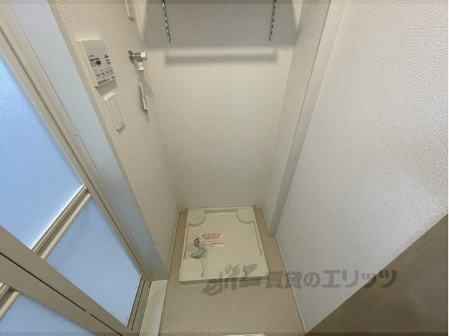 その他部屋・スペース　洗濯機置場