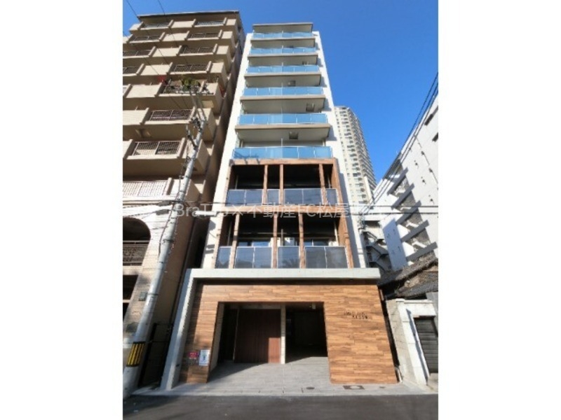 建物外観　マンション外観