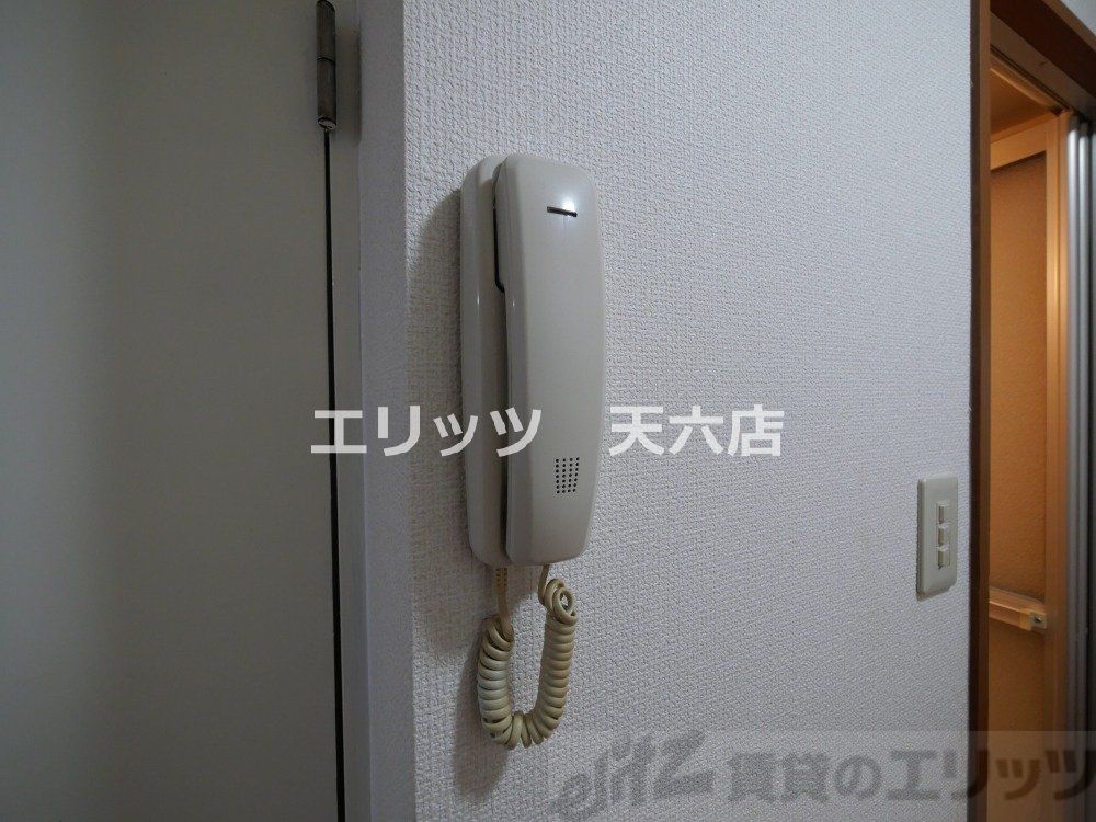 その他設備　下駄箱