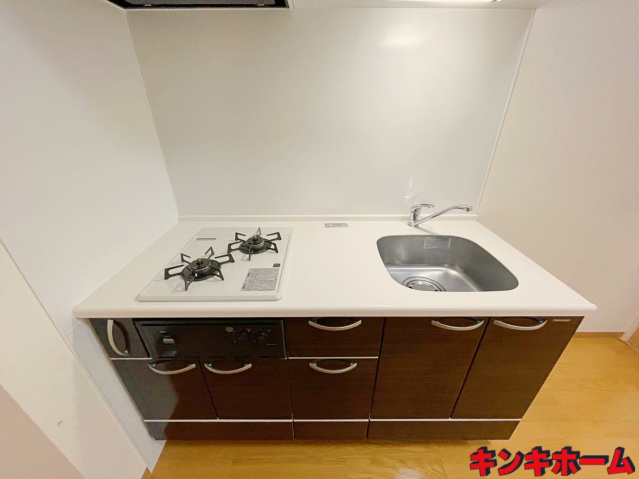 キッチン　写真は別のお部屋です。※現況を優先※現況を優先ください