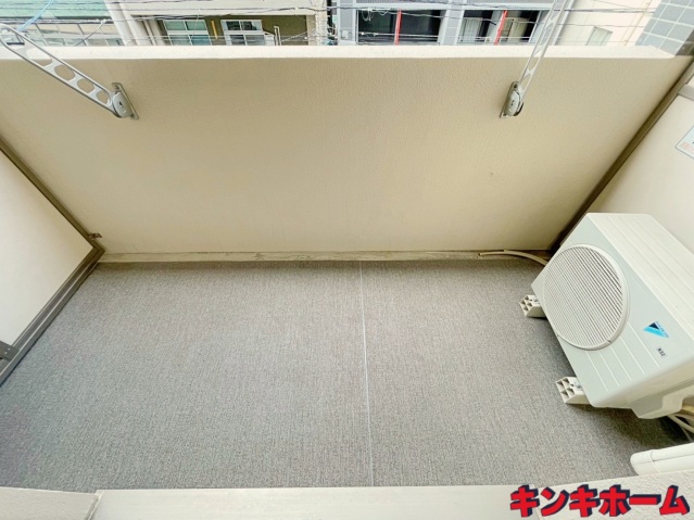 バルコニー　写真は別のお部屋です。※現況を優先※現況を優先ください